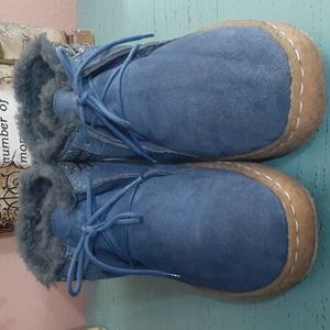 LAIDBACK LONDON BEADED MOCCASINS SZ 8 (39 EUR)